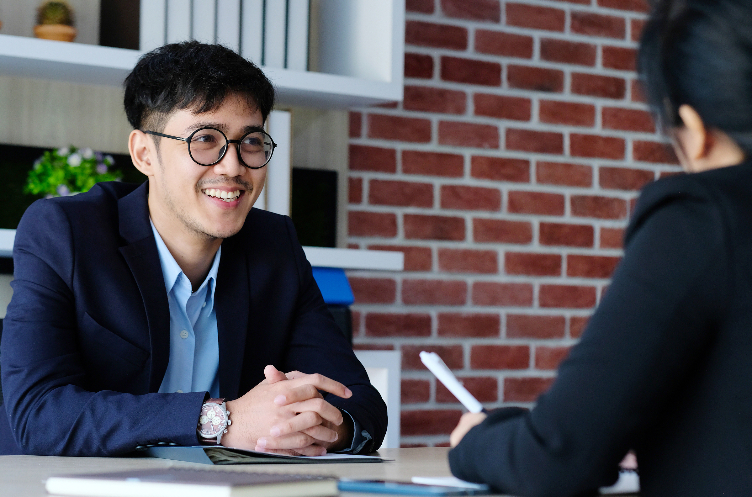 人材紹介事業